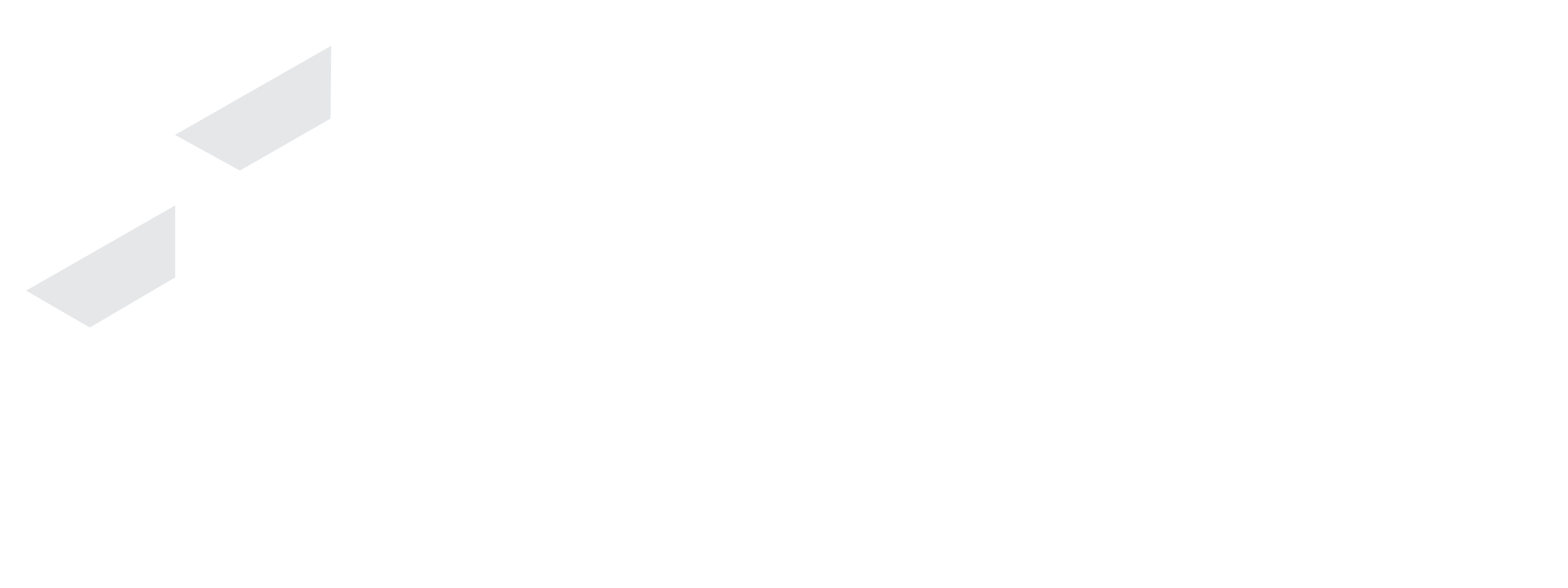 H&H Real Estate Contractors Logo White